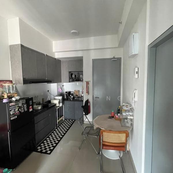 Kediaman Servis untuk Dijual di 121 Residences - Annie Ng - Kitchen - PropertyGuru.com.my
