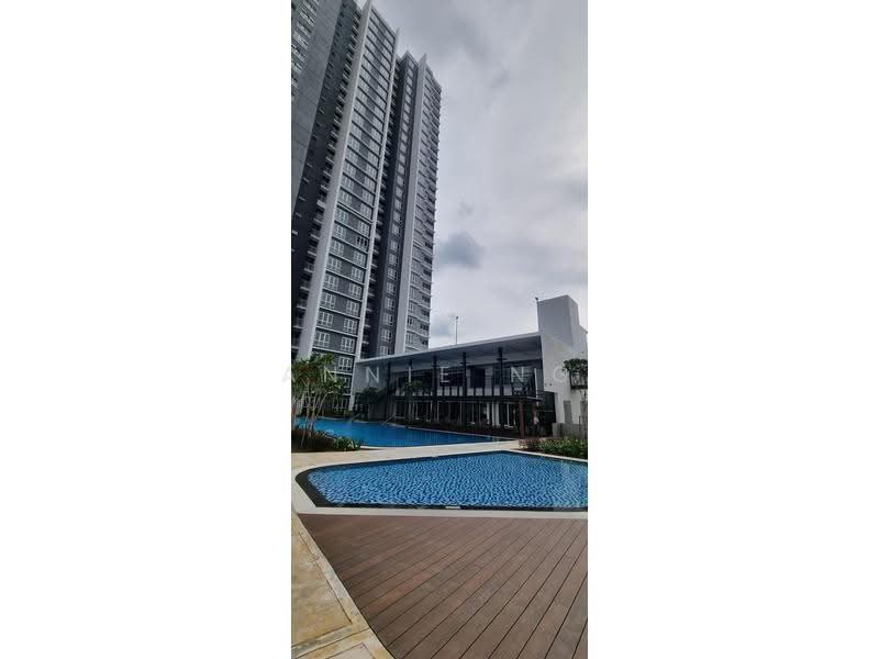 Kediaman Servis untuk Dijual di 121 Residences - Annie Ng - Exterior - PropertyGuru.com.my