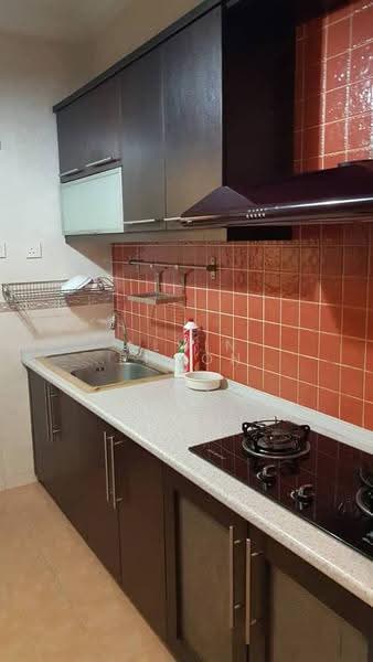 Apartment for Rent at Anjung Hijau (Greenfields) - Alvin Phoon - Kitchen - PropertyGuru.com.my