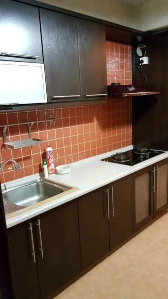 Apartment for Rent at Anjung Hijau (Greenfields) - Alvin Phoon - Kitchen - PropertyGuru.com.my