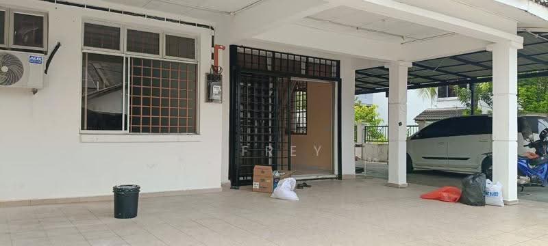Semi-Detached House for Sale in Taman Megah Ria (Masai) - Jaffrey . - PropertyGuru.com.my