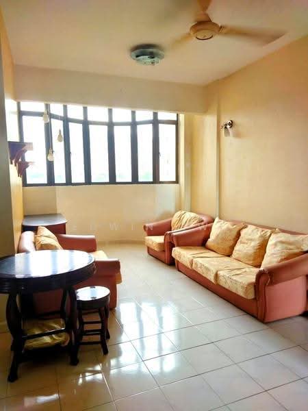 Apartment for Rent at Desa Bistari - Edwin Ewe - Living Room - PropertyGuru.com.my