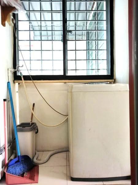 Apartment for Rent at Desa Bistari - Edwin Ewe - Yard - PropertyGuru.com.my