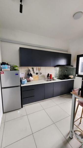 Kondominium untuk Disewa di The Havre Bukit Jalil - Azura Hariri - Kitchen - PropertyGuru.com.my