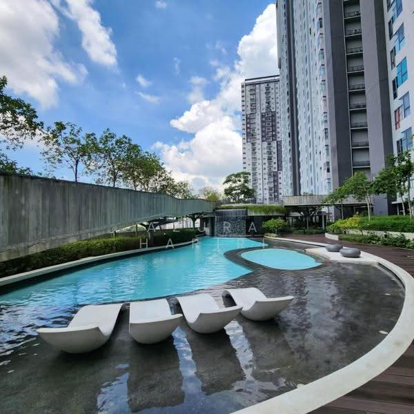 Kondominium untuk Disewa di The Havre Bukit Jalil - Azura Hariri - Pool - PropertyGuru.com.my