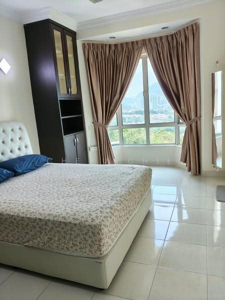 Condominium for Rent at Regency Heights Condo - Cheau Chie Ooi - Bedroom - PropertyGuru.com.my