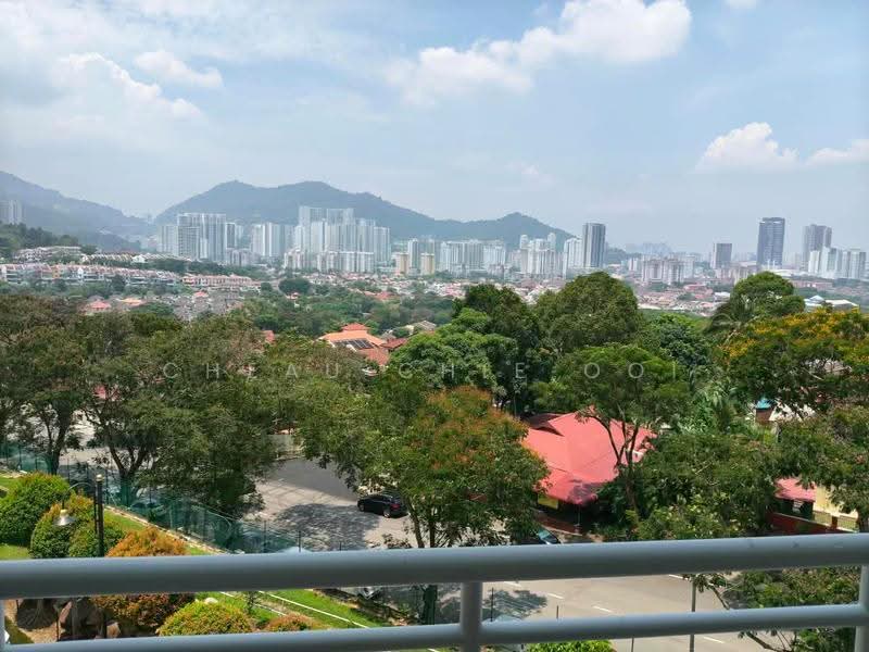 Condominium for Rent at Regency Heights Condo - Cheau Chie Ooi - View - PropertyGuru.com.my