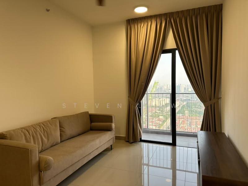 Service Residence for Sale at M Luna - Steven Leaw - Living Room - PropertyGuru.com.my