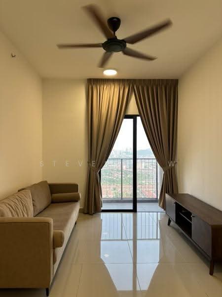 Service Residence for Sale at M Luna - Steven Leaw - Living Room - PropertyGuru.com.my