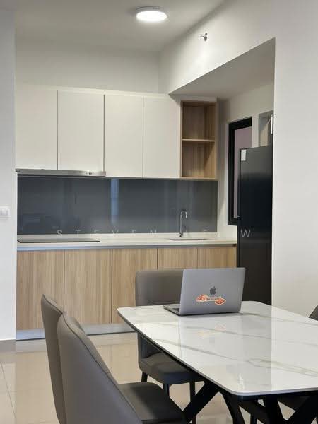 Service Residence for Sale at M Luna - Steven Leaw - Kitchen - PropertyGuru.com.my