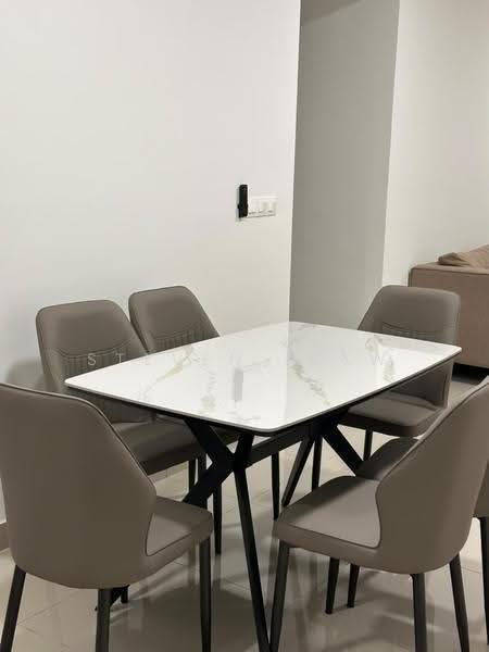Service Residence for Sale at M Luna - Steven Leaw - Dining Room - PropertyGuru.com.my