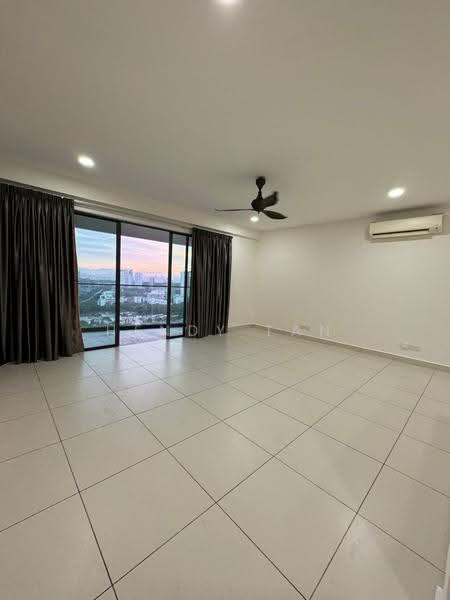 Condominium for Rent at Cristal Serin Residence - Hendy Tan - Living Room - PropertyGuru.com.my