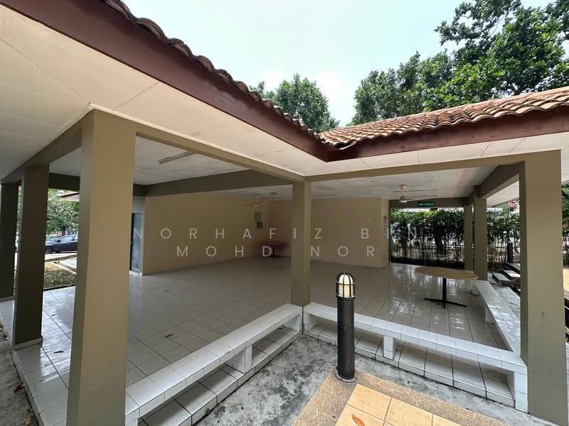 Apartment for Sale at Pangsapuri Merak - Norhafiz Bin Mohd Nor - Exterior - PropertyGuru.com.my