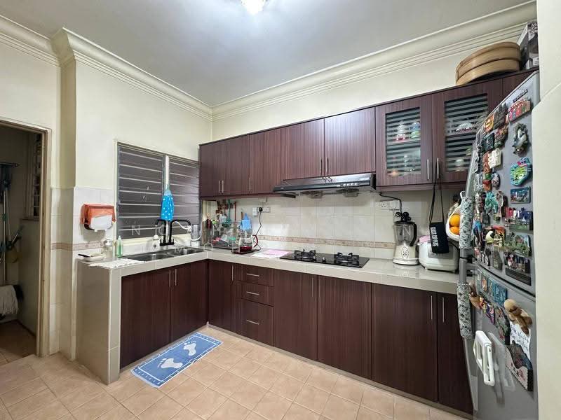 Apartment for Sale at Pangsapuri Merak - Norhafiz Bin Mohd Nor - Kitchen - PropertyGuru.com.my