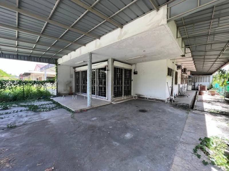 Semi-Detached House for Sale in Taman Pasir Puteh (Ipoh) - Amie Chong - Exterior - PropertyGuru.com.my