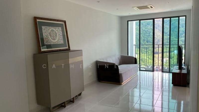 Apartment for Sale at Iconic Vue - Catherine Lee - Living Room - PropertyGuru.com.my