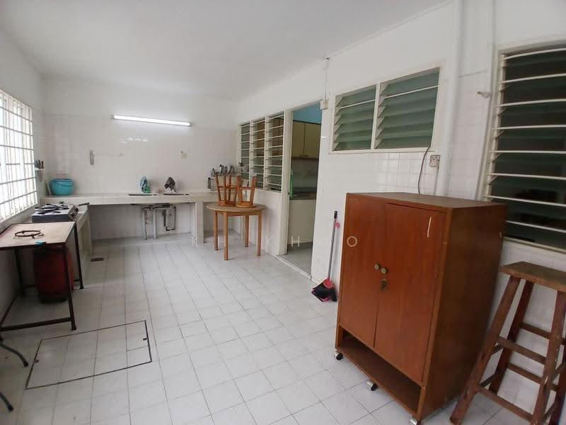 Rumah Teres 2-Tingkat untuk Dijual di SS2 (Petaling Jaya) - KH Khoo - Kitchen - PropertyGuru.com.my