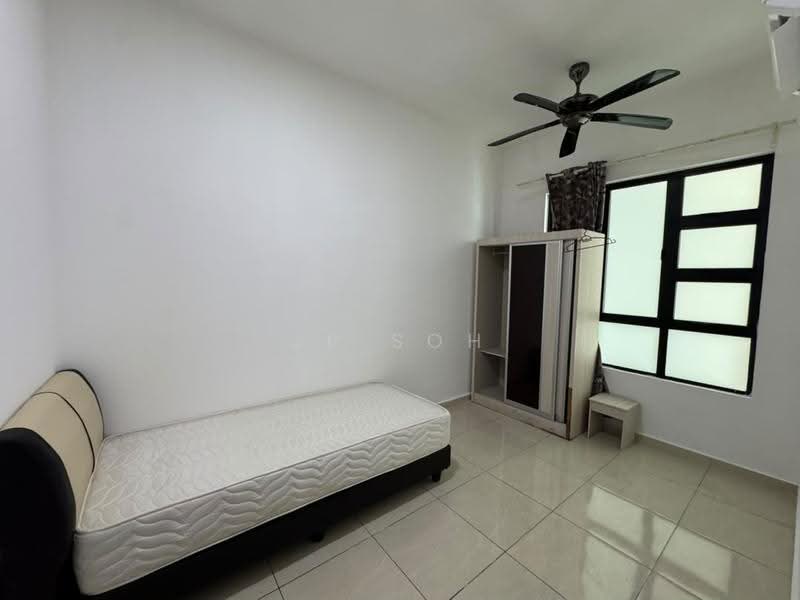 Kediaman Servis untuk Disewa di Sky Breeze Service Apartment - JP Soh - Bedroom - PropertyGuru.com.my