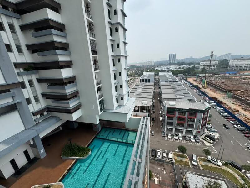 Kediaman Servis untuk Disewa di Sky Breeze Service Apartment - JP Soh - Exterior - PropertyGuru.com.my