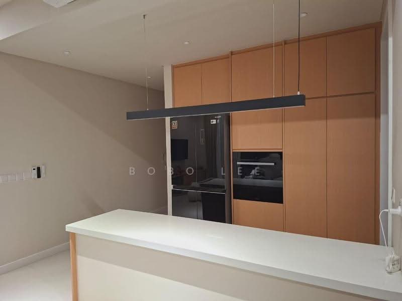 Kondominium untuk Dijual di Waltz Residences - Bobo Lee - Kitchen - PropertyGuru.com.my