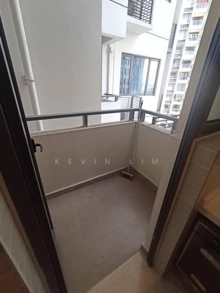 Service Residence for Rent at R&F Princess Cove Phase 1 - Kevin Lim - Balcony - PropertyGuru.com.my