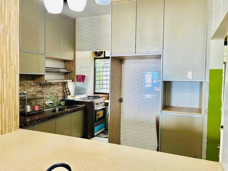 Pangsapuri untuk Disewa di Sri Ledang - Basri Munir - Kitchen - PropertyGuru.com.my