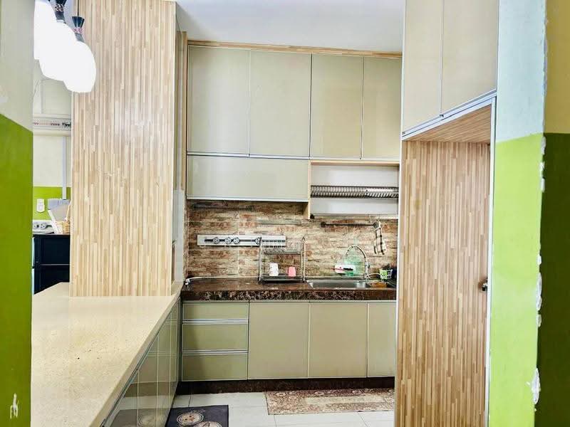 Pangsapuri untuk Disewa di Sri Ledang - Basri Munir - Kitchen - PropertyGuru.com.my