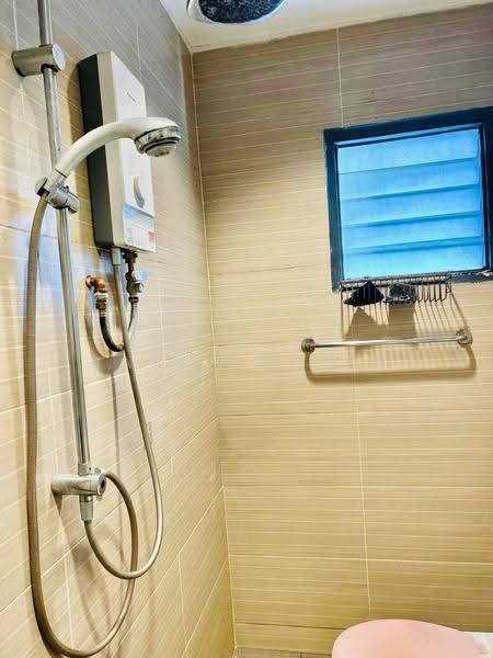 Pangsapuri untuk Disewa di Sri Ledang - Basri Munir - Bathroom - PropertyGuru.com.my