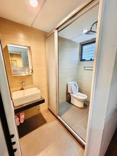 Pangsapuri untuk Disewa di Sri Ledang - Basri Munir - Bathroom - PropertyGuru.com.my