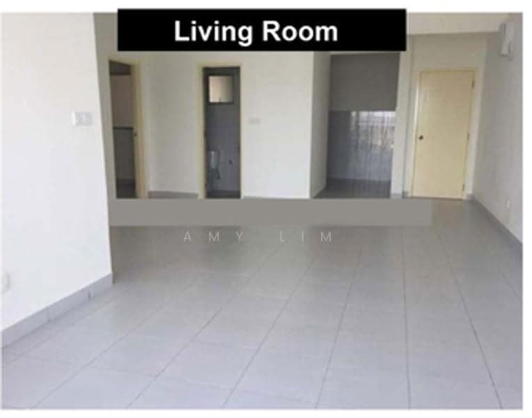 Condominium for Sale at Residensi Puchongmas - Amy Lim - Living Room - PropertyGuru.com.my