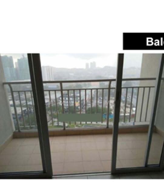 Condominium for Sale at Residensi Puchongmas - Amy Lim - Balcony - PropertyGuru.com.my
