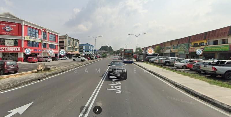 Kedai untuk Disewa di Taman Sri Manja (Petaling Jaya) - Sam Liew - Exterior - PropertyGuru.com.my