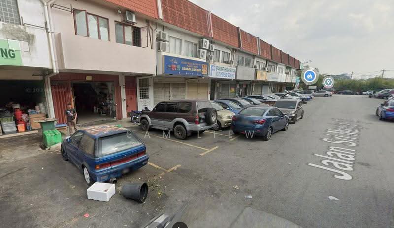 Kedai untuk Disewa di Taman Sri Manja (Petaling Jaya) - Sam Liew - Exterior - PropertyGuru.com.my