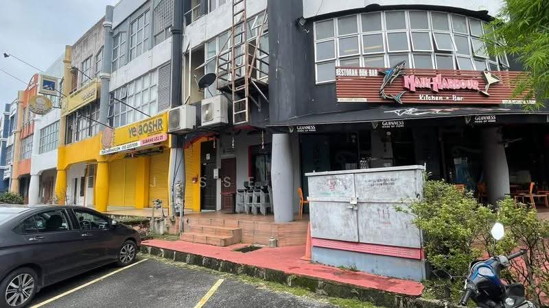 Kedai untuk Disewa di Usj 21 (Subang Jaya) - Jassey Saw - Exterior - PropertyGuru.com.my