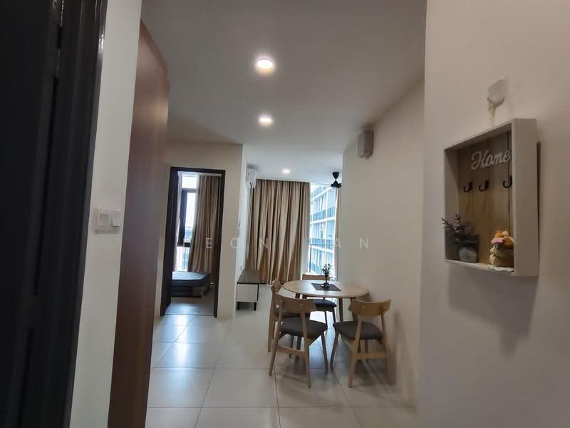 Service Residence for Rent at The Podium - Leon Tan - Dining Room - PropertyGuru.com.my