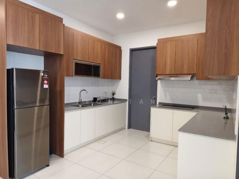 Service Residence for Rent at The Podium - Leon Tan - Kitchen - PropertyGuru.com.my