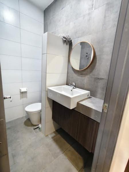 Service Residence for Rent at The Podium - Leon Tan - Bathroom - PropertyGuru.com.my