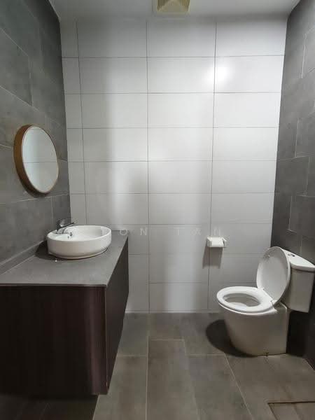 Service Residence for Rent at The Podium - Leon Tan - Bathroom - PropertyGuru.com.my