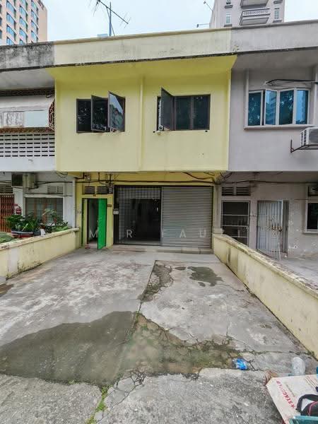 Rumah Teres 2-Tingkat untuk Disewa di Kampung Attap (KL City Centre) - Amir Fauzi - Exterior - PropertyGuru.com.my