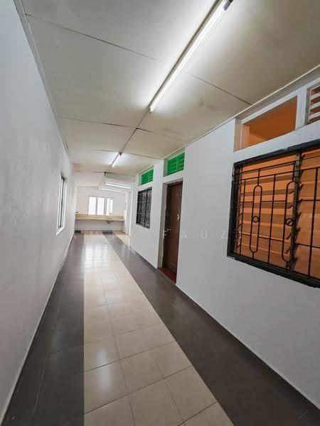 Rumah Teres 2-Tingkat untuk Disewa di Kampung Attap (KL City Centre) - Amir Fauzi - Corridor - PropertyGuru.com.my