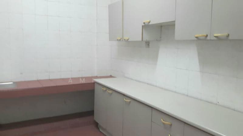 Condominium for Sale at Tiara Kelana - Amir Fauzi - Kitchen - PropertyGuru.com.my