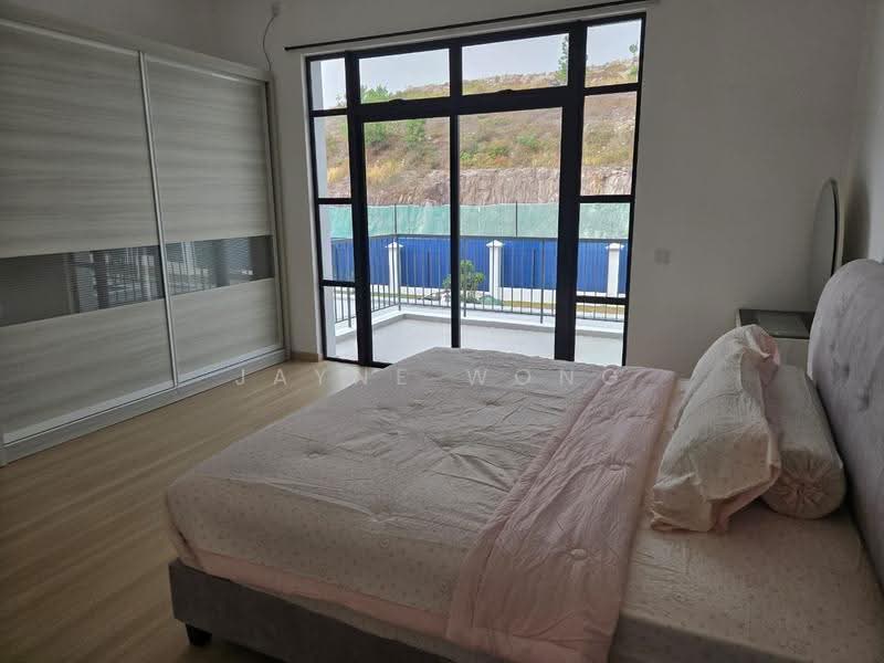 Rumah Kluster untuk Disewa di Eco Botanic (Iskandar Puteri (Nusajaya)) - Jayne Wong - Bedroom - PropertyGuru.com.my