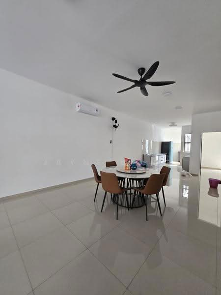 Rumah Kluster untuk Disewa di Eco Botanic (Iskandar Puteri (Nusajaya)) - Jayne Wong - Dining Room - PropertyGuru.com.my