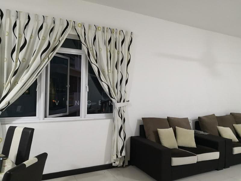 Kondominium untuk Dijual di Vertiq - Vincent Koay - Living Room - PropertyGuru.com.my
