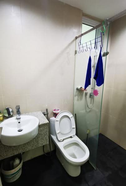 Kondominium untuk Dijual di Vertiq - Vincent Koay - Bathroom - PropertyGuru.com.my