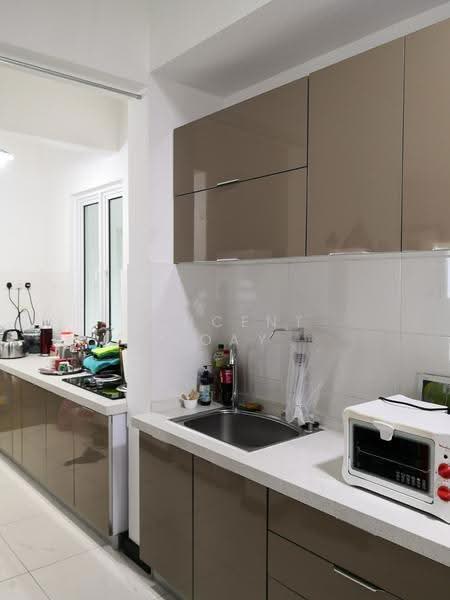 Kondominium untuk Dijual di Vertiq - Vincent Koay - Kitchen - PropertyGuru.com.my