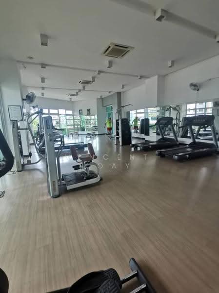Kondominium untuk Dijual di Vertiq - Vincent Koay - Gym - PropertyGuru.com.my