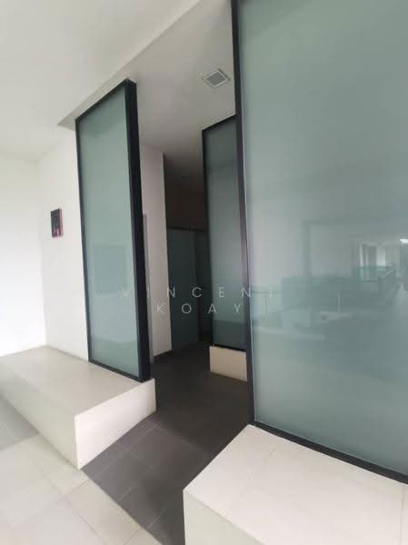 Kondominium untuk Dijual di Vertiq - Vincent Koay - Corridor - PropertyGuru.com.my