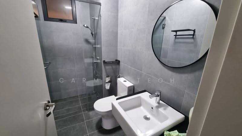 Service Residence for Rent at Sunway Avila Residences - Carmen Teoh - Bathroom - PropertyGuru.com.my