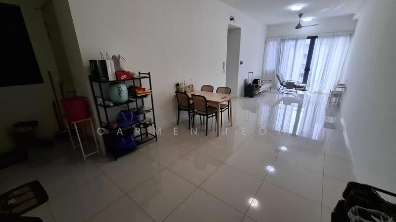 Service Residence for Rent at Sunway Avila Residences - Carmen Teoh - Living Room - PropertyGuru.com.my